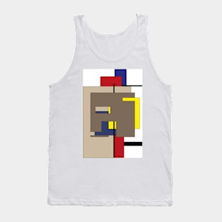 Architecture I Tank Top